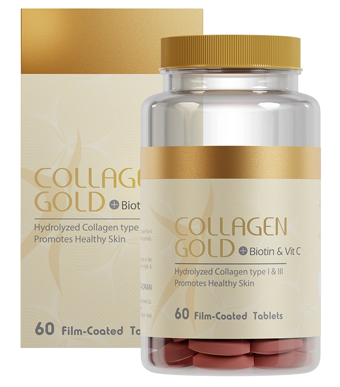 Collagen Gold Plus tablet